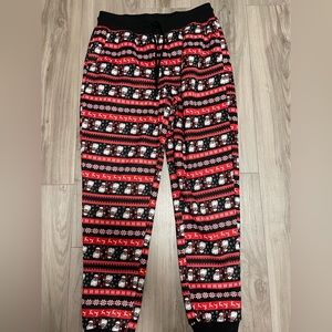 ADTN women’s lined festive pants, size M, new but no tag, great for winter!
